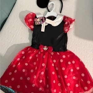 Minnie mouse Costume